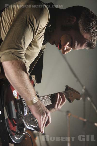LAWRENCE WASSER - 2005-09-24 - POITIERS - Confort Moderne - 